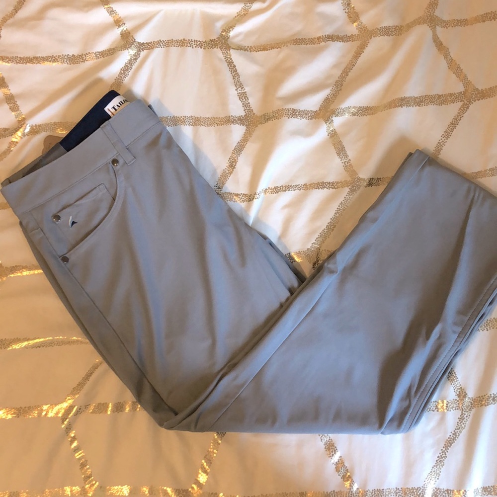Mens Tailor Vintage Pants - Slim Fit - 34 x 32